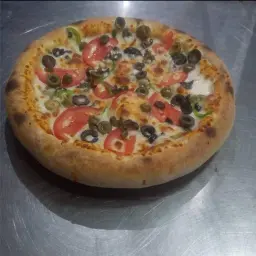 بيتزا كرفت خضار